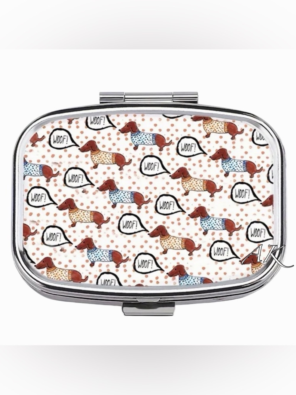 Dachshund Pull Box 🐾 Doxie Wiener